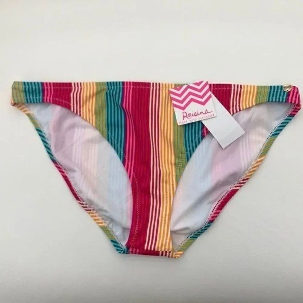 Raisins Bikini Bottom Size XL